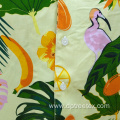 Custom Rayon Summer Beach Printing Aloha Shirts